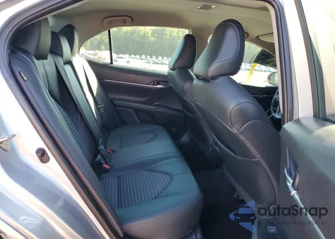 2020 Toyota Camry Se from USA, damaged, VIN 4T1G11AKXLU377946